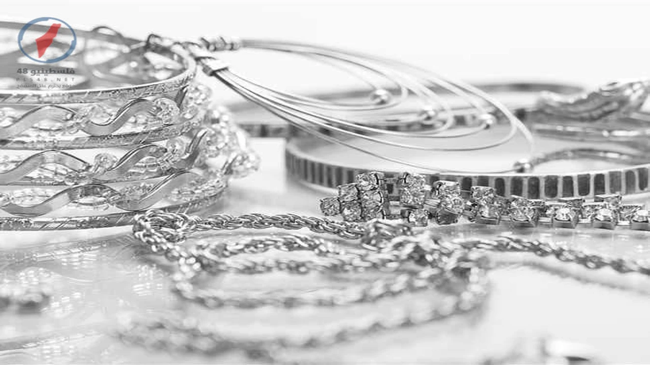 استقرار سعر الفضة مع نهاية تعاملات الأربعاء 22 أبريل ضمن أسبوع التداول